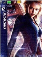 game pic for Invisible Woman